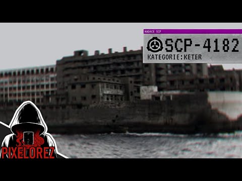 SCP-4182 "Není žádná Oblast-5" - Záznam Nadace SCP