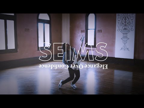 SEIMS - Elegance Over Confidence (Official Music Video)