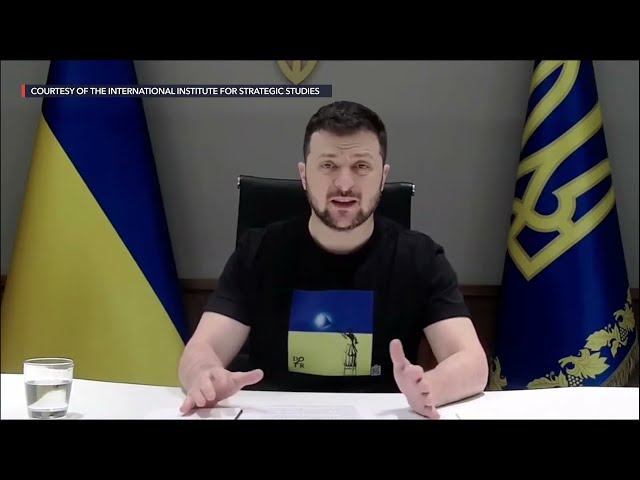 AS, Sekutu Berdagang dengan China tetapi Ukraina mendominasi keselamatan Asia