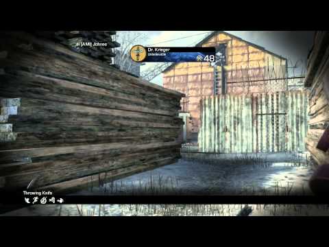 Steam-lisämateriaalisivu: Call of Duty: Ghosts - Multiplayer