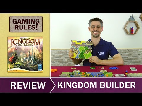 Kingdom Builder: Anniversary Edition - YouTube Video