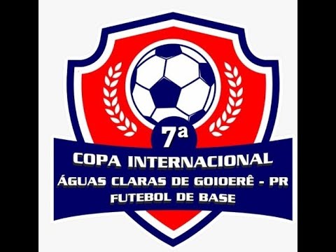 MOREIRA SALES X PALESTRA BASE MARINGÁ, SUB 14, COPA INTERNACIONAL ÁGUAS CLARAS DE GOIOERÊ