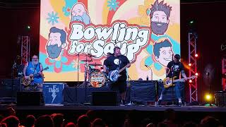 Bowling For Soup - Hey Diane (Live At Lava Cantina The Colony TX 10/9/21)