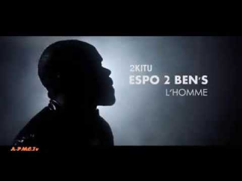 Espo 2 Ben's l'homme' parole officiel