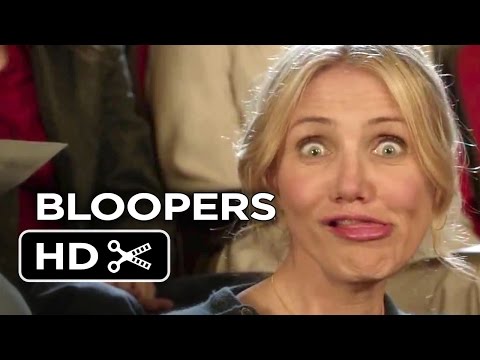 Sex Tape Bloopers (2014) - Cameron Diaz, Jason Segal Movie HD