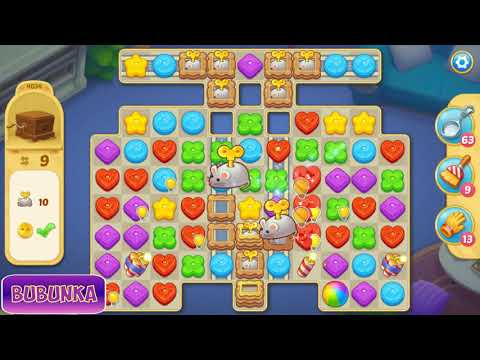 Matchington Mansion level 4034 HD