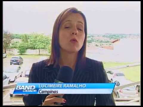 Band Cidade Campinas - novo sistema defesa civil - 17 12 2012