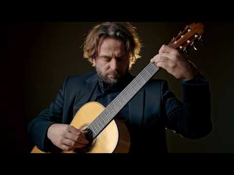 Agustin Barrios Mangoré - Mazurka Appassionata