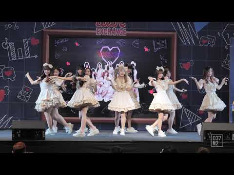 210213 WISHDOM @ IDOL Exchange Back to School in Love [Full Fancam 4K60p]