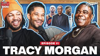 Tracy Morgan Made Jalen Walk Off Set & Had Josh In Tears Roasting NBA Rivals | Ep. 11