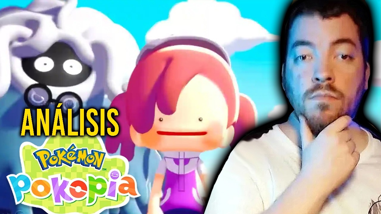 50 horas después: Mi OPINIÓN de POKEMON POKOPIA tras TERMINARLO - ¿Candidato a GOTY o PURO HYPE?