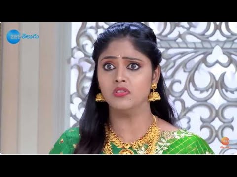 Shruti decides against performing the puja - Radhamma Kuthuru Serial - Full Ep 283 - Zee Telugu