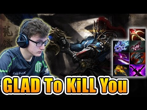 Miracle- Dota 2 [Sven] Ranked Match - SO GLAD To KiLL You