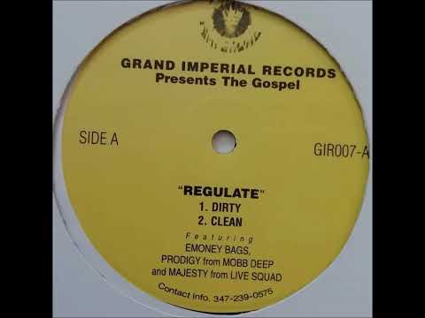 Emoney Bags Ft Prodigy - Regulate