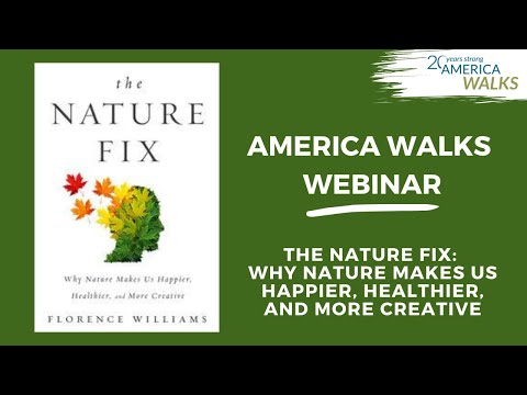 The Nature Fix: Why Nature Makes Us Happier, Healthier, and More Creative