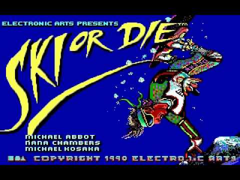 ski or die pc game