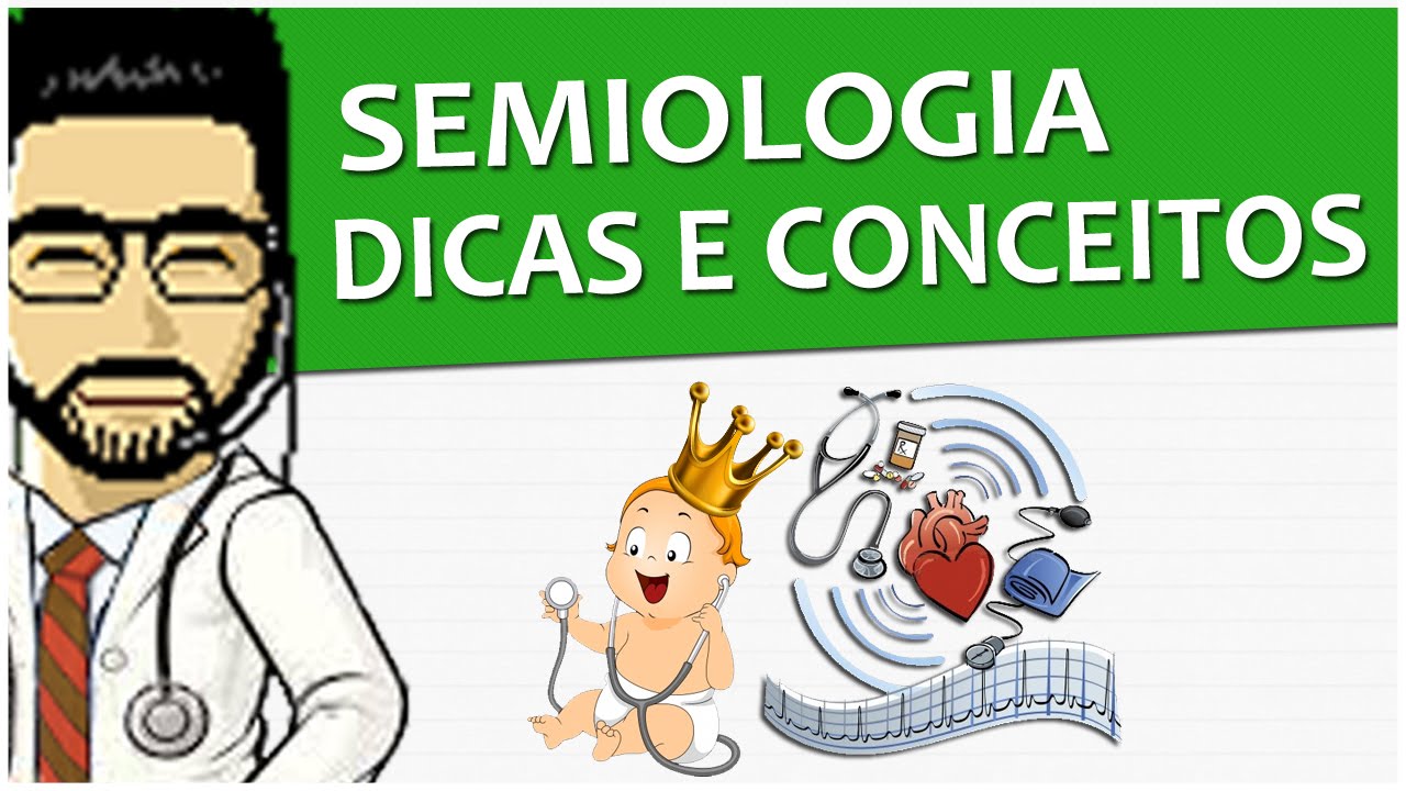 Semiologia 02 - Dicas e conceitos (sensibilidade, acurácia, especificade) Propedêutica (Vídeo Aula)