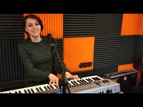 Judyta & Dawid - Maryjo Śliczna Pani (cover live)