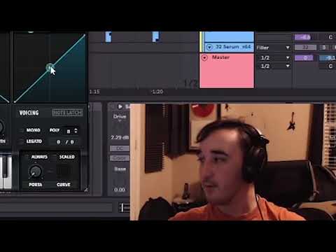 KINDRID BUT HE DOES A DECONSTRUCTED VIDEO FOR GENIUS