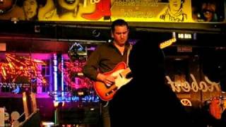 Travis Mann Band performs Crazed Country Rebel