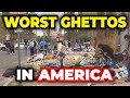 Americas Worst Neighborhoods