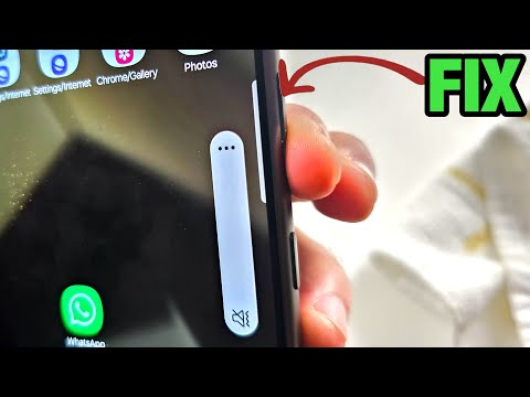 Samsung Galaxy S24 Ultra Volume Button NOT Working? SOLVED