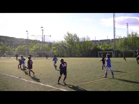 ETXEBARRI-LARRAMENDI 6-5 2ºPARTE