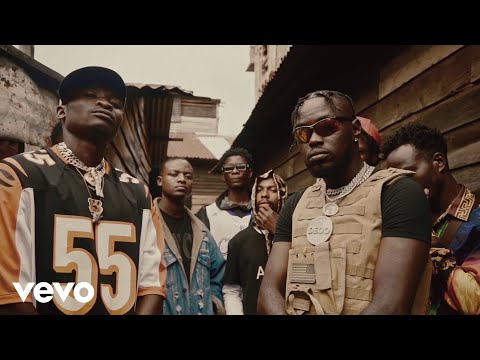 Lameck Mwalimu-GANG OF EAST ft Danny Breezy ( Official Video)