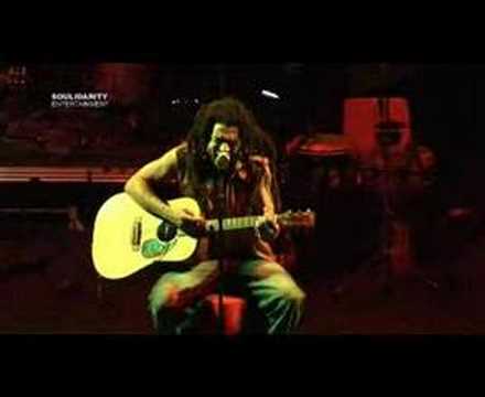 Rootsriders ft Junior - Concrete Jungle (Bob Marley Cover)