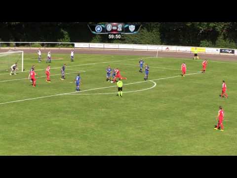 Highlights fra Odder vs Middelfart