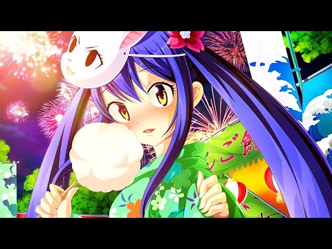 Holy Shine - Fairy Tail Ending 5