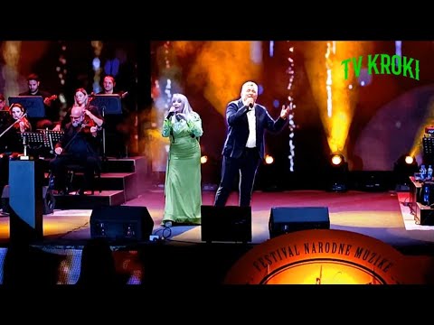 61 FESTIVAL NARODNE MUZIKE ILIDŽA 26.8.'25 DRUGA REVIJALNA NOĆ / drugi dio / TV KROKI