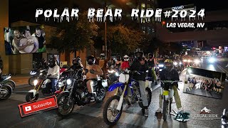 Polar Bear Ride 2024 #VegasEliteRiders