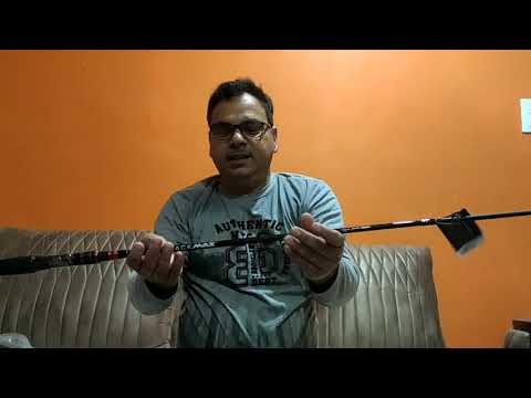 YouTube video about: How to keep 2 piece fishing rod together?