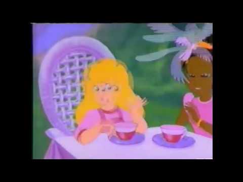 Magic Tea Party Commercial (1993)