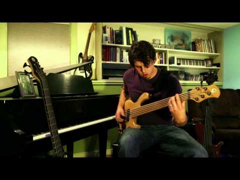 Two For One. Bass Solo by Tim Seisser