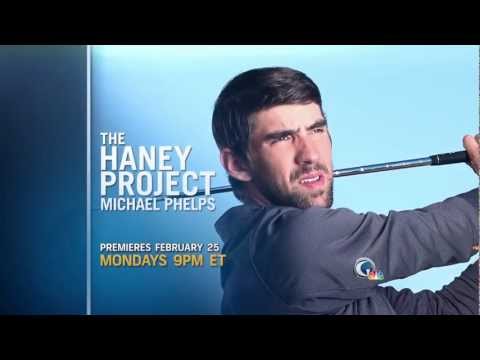 The Haney Project Michael Phelps promo