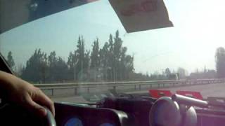 preview picture of video 'DIA 1º Travesia en un Fiat 147 (De regreso a Colombia)'