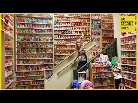 The Troll Hole: World’s Largest Troll Collection