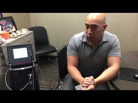 Laser Treatment for bone loss around dental implants