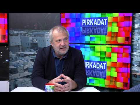 PIRKADAT Breuer Péterrel: Pászkán Zsolt