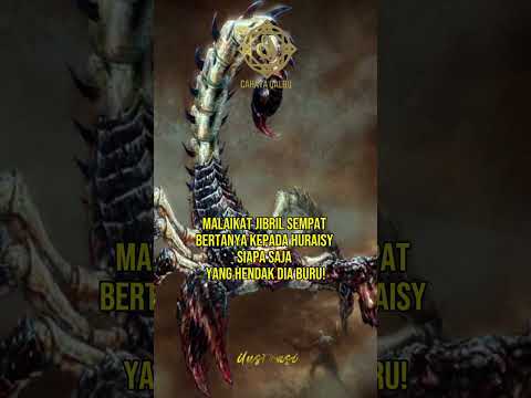 ini !! 5 hal yang di cari hewan neraka jahanam huraisy #shortsfeed #shorts #trending #viral