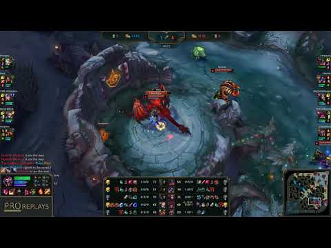 ChaseShaco (SHACO) vs NIDALEE - 7/1/4 KDA JUNGLE CHALLENGER GAMEPLAY - NA