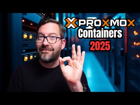 Proxmox Containers Explained: Docker VMs vs LXC vs New OCI Support in 2025