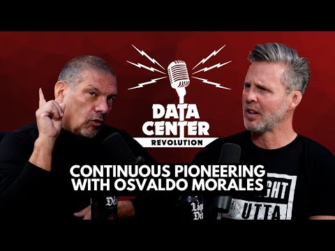 Ep 89: Continuous Pioneering with Osvaldo Morales - YouTube