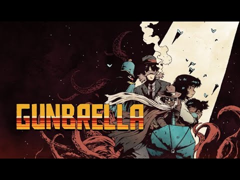 Gunbrella -  [Complete Demo] - 4k Gameplay PC -