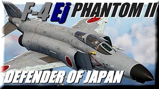 ［War Thunder空軍］空戦RBゆっくり実況 F-4EJ ファントムII