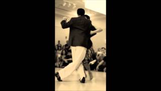 Dana Frigoli y Adrian Ferreyra "Milonga Para Una Armonica" Beltango