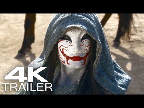 BLADES OF THE GUARDIANS Official Trailer (2026) Jet Li