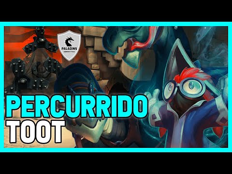 percurrido Moji Competitive (Grandmaster) TOOT - 206K Damage